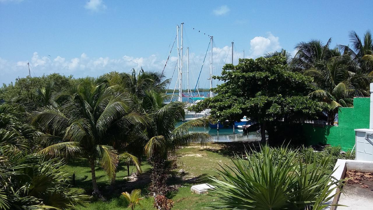 Marina Paraiso Isla Mujeres Hotel المظهر الخارجي الصورة