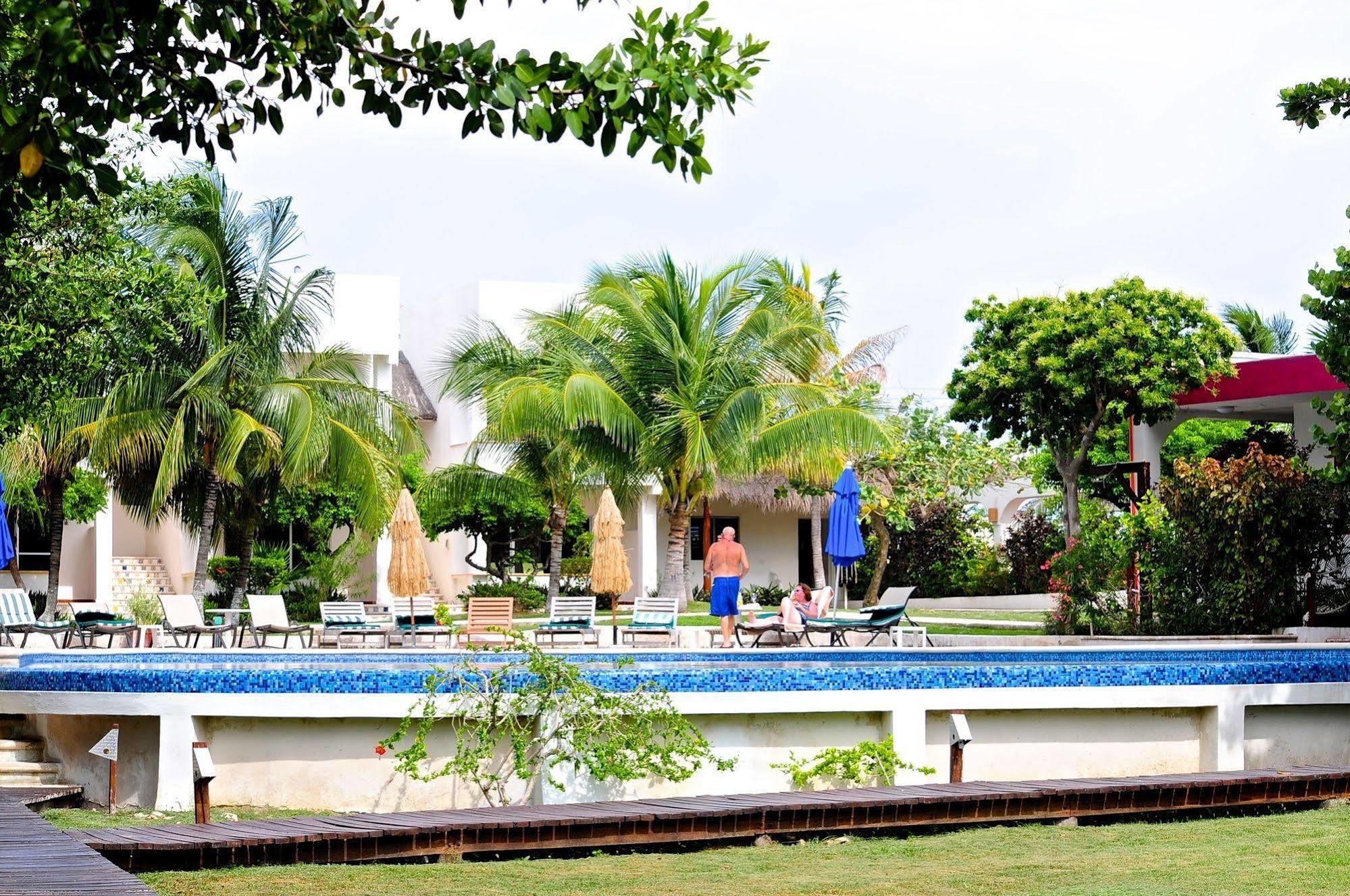 Marina Paraiso Isla Mujeres Hotel المظهر الخارجي الصورة