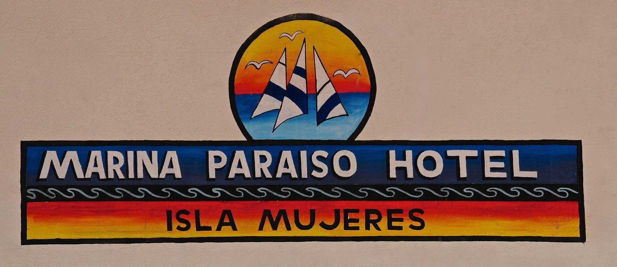 Marina Paraiso Isla Mujeres Hotel المظهر الخارجي الصورة