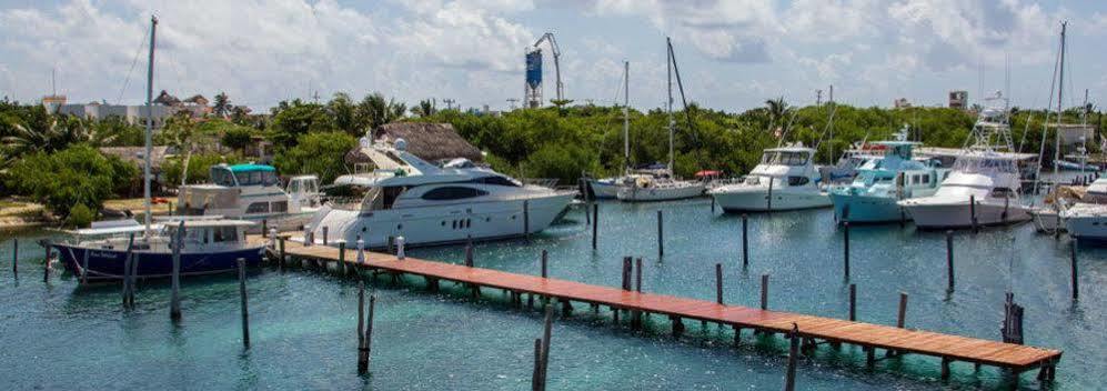 Marina Paraiso Isla Mujeres Hotel المظهر الخارجي الصورة