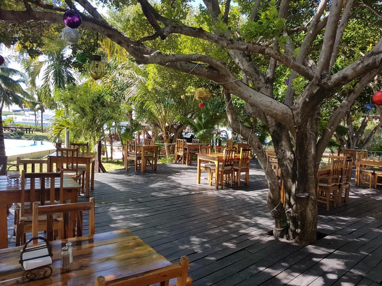 Marina Paraiso Isla Mujeres Hotel المظهر الخارجي الصورة