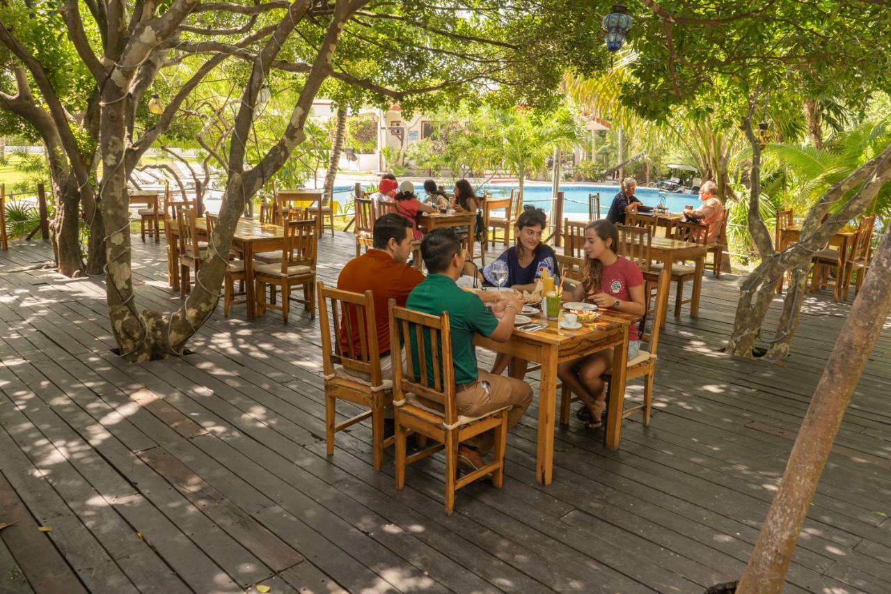 Marina Paraiso Isla Mujeres Hotel المظهر الخارجي الصورة